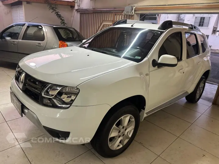 Duster 1.6 16V 4P FLEX DYNAMIQUE