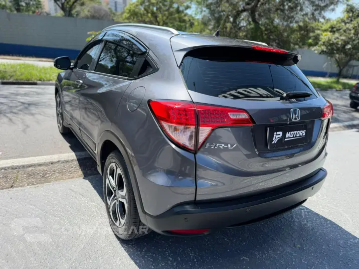 HR-V 1.8 16V EX