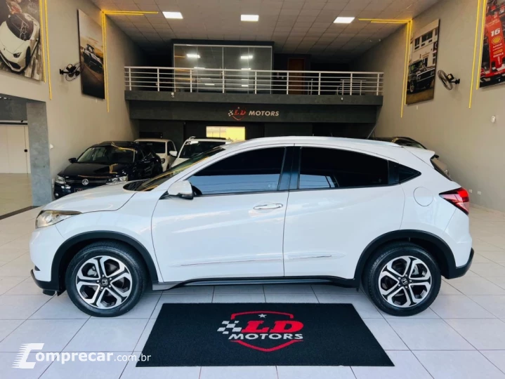 HR-V 1.8 16V FLEX TOURING 4P AUTOMÁTICO