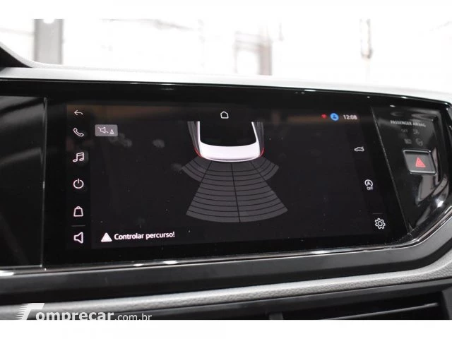 VIRTUS - 1.0 200 TSI COMFORTLINE AUTOMÁTICO