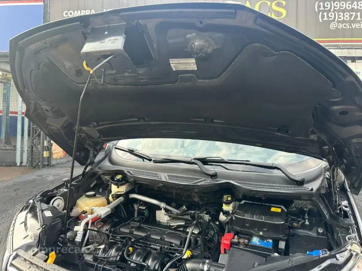 EcoSport TITANIUM 1.6 16V Flex 5p