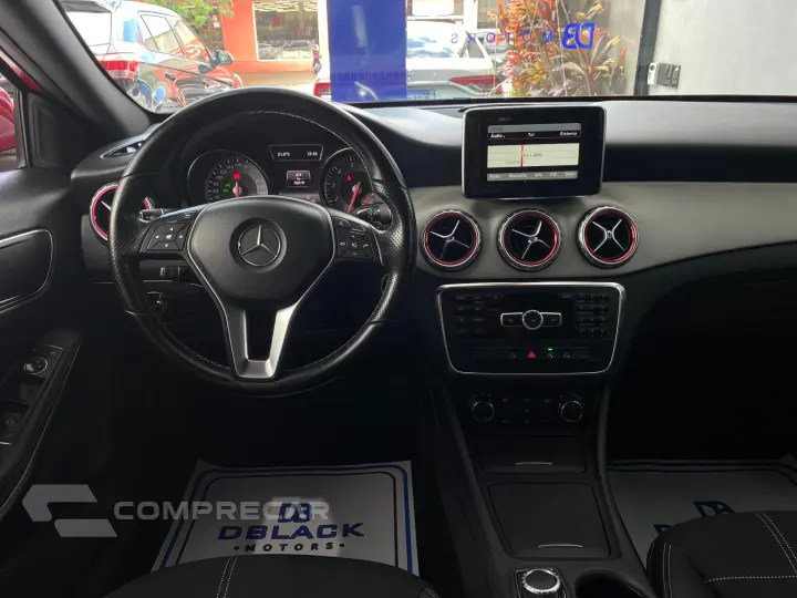 GLA 200 Advance 1.6/1.6 TB 16V Flex Aut.