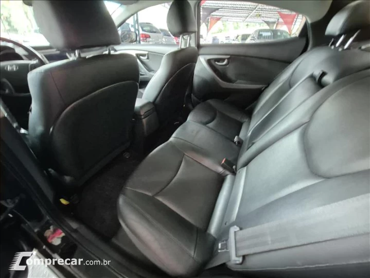 ELANTRA 2.0 GLS 16V