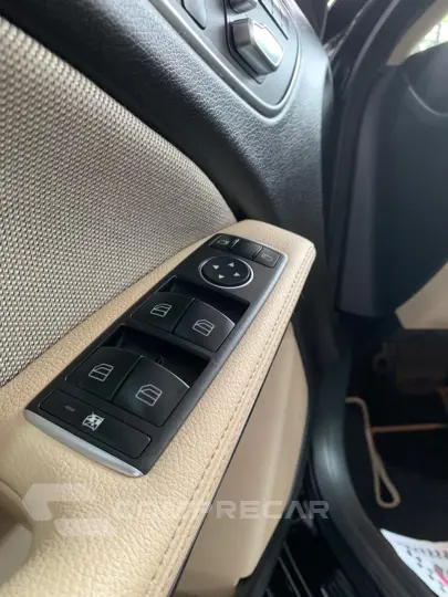 GLA 200 1.6 CGI Advance 16V Turbo