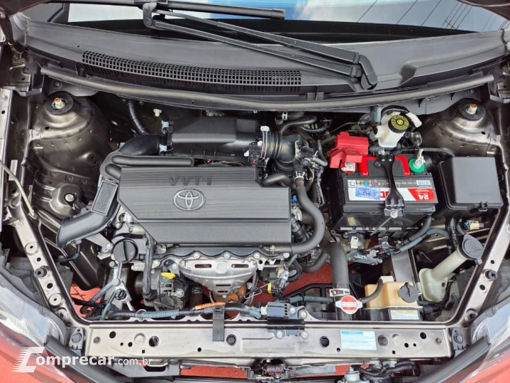 ETIOS X 1.3 Flex 16V 5p Mec.
