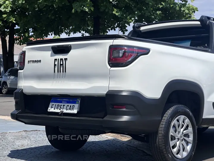 STRADA 1.3 FIREFLY FLEX ENDURANCE CS MANUAL