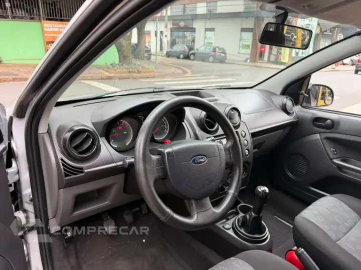 Fiesta 1.0 8V Flex/Class 1.0 8V Flex 5p