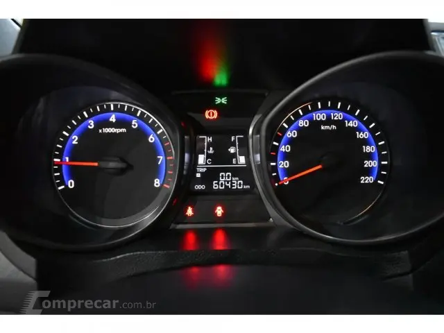 HB20 - 1.0 UNIQUE 12V 4P MANUAL