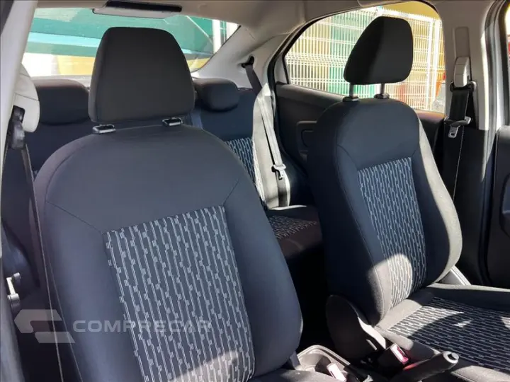 KA 1.5 Ti-vct SE Sedan