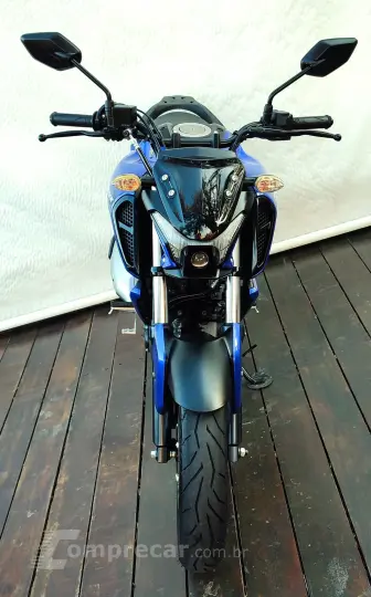 YAMAHA FZ15 FAZER ABS