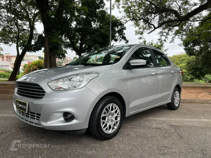 KA + 1.5 SE Plus 16V