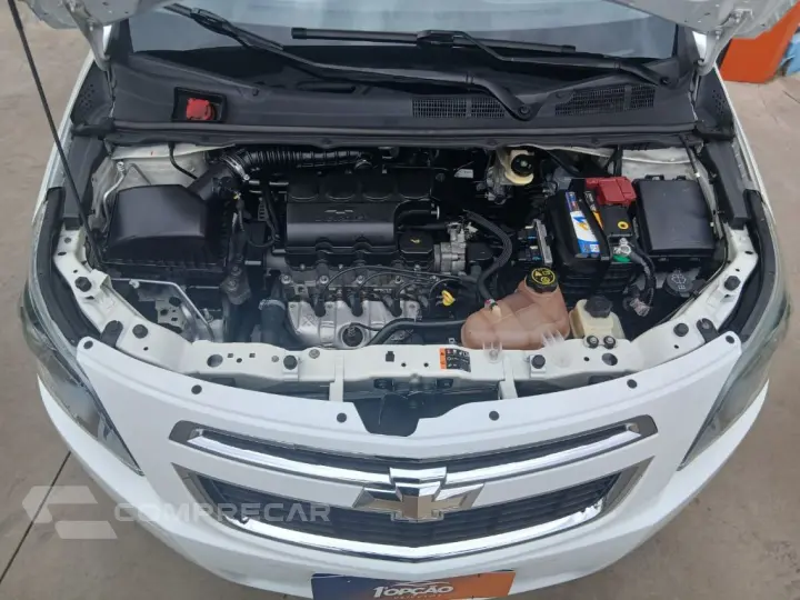 COBALT LTZ 1.8 8V Econo.Flex 4p Aut.
