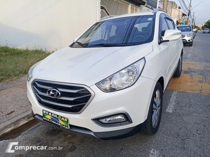 IX35 2.0 MPFI 16V FLEX 4P AUTOMÁTICO