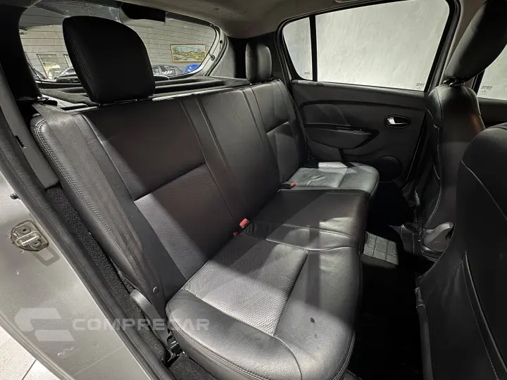 SANDERO 1.6 GT Line Limited