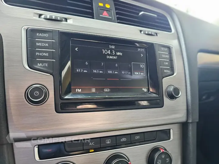 Golf Comfortline 1.4 TSI 140cv Aut.