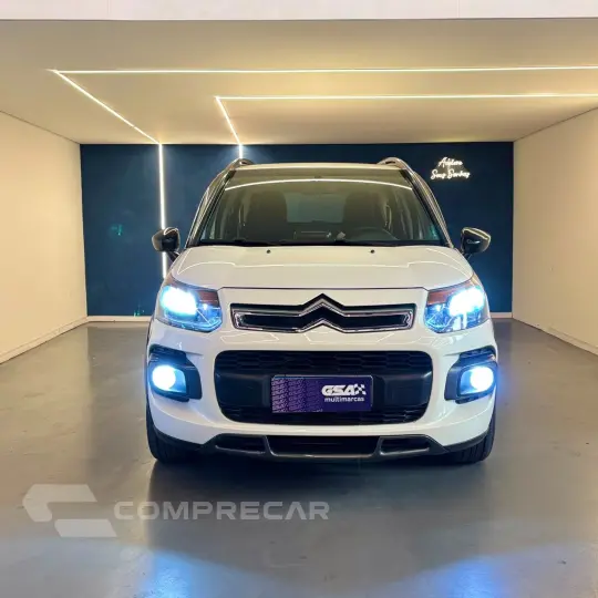 AIRCROSS TENDANCE 1.6 Flex 16V 5p Mec.
