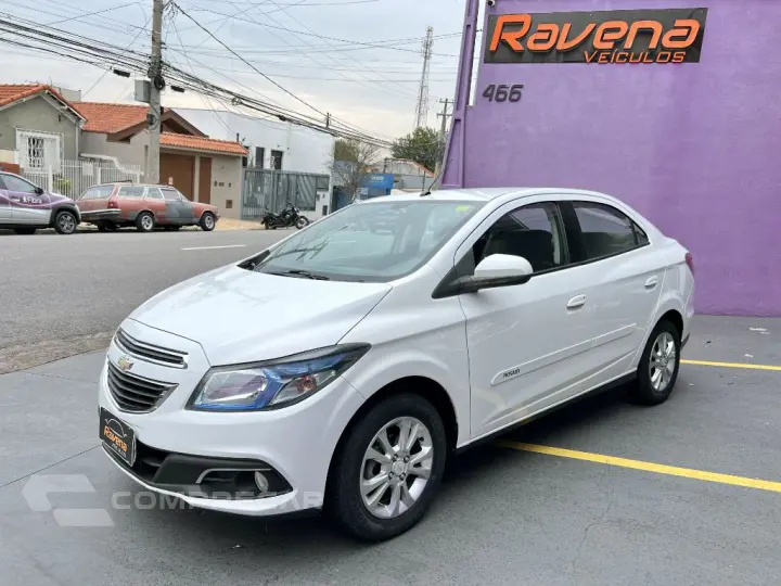 PRISMA Sed. LTZ 1.4 8V FlexPower 4p