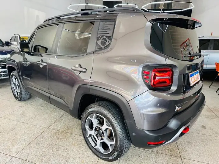 RENEGADE TRAILHAWK T270 1.3 TB FLEX AUT