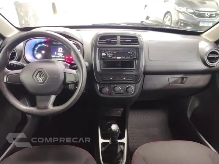 KWID 1.0 12V SCE ZEN MANUAL