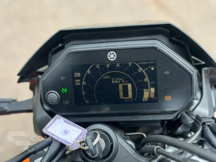FZ25 FAZER CONNECTD