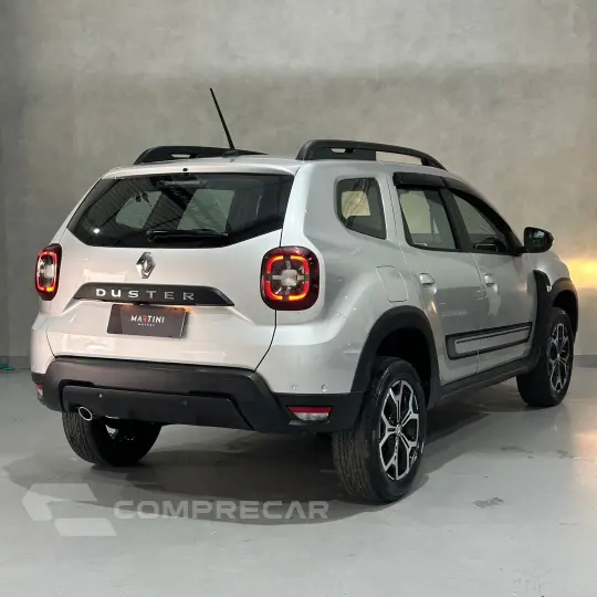 DUSTER Iconic 1.6 16V Flex Aut.