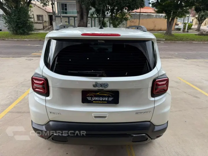 Renegade 1.3 T270 Turbo Flex Sport At6