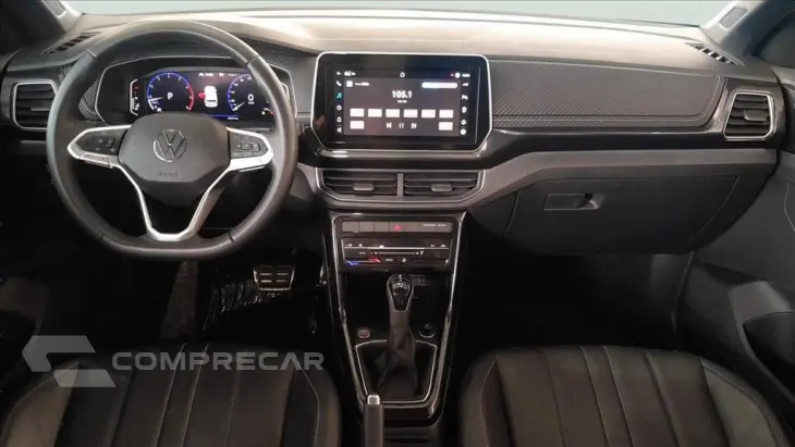 T-CROSS 1.4 250 TSI TOTAL FLEX HIGHLINE AUTOMÁTICO