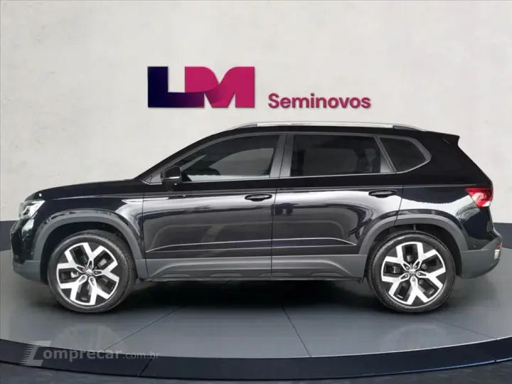 TAOS 1.4 250 TSI TOTAL FLEX HIGHLINE AUTOMÁTICO