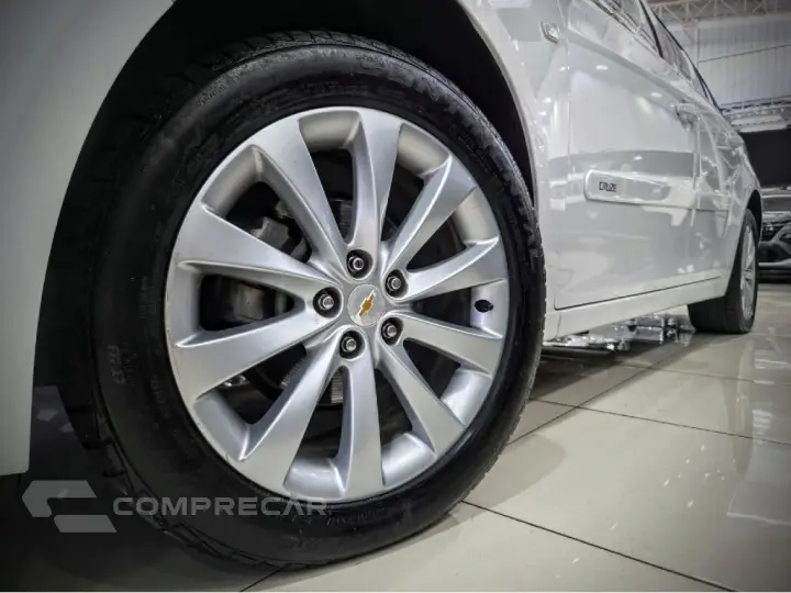CRUZE 1.8 LT 16V FLEX 4P AUTOMATICO