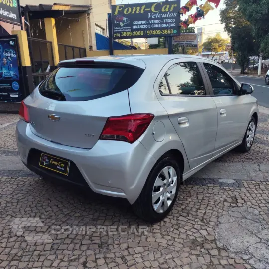 ONIX HATCH LT 1.4 8V FlexPower 5p Mec.