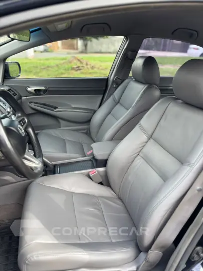 CIVIC 1.8 LXL 16V