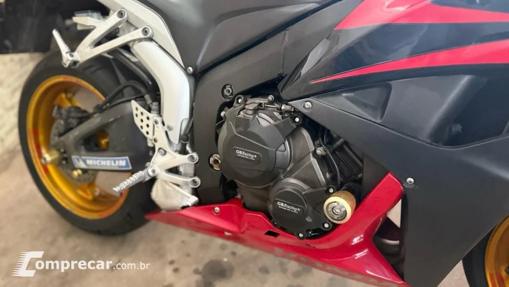 CBR 600 RR