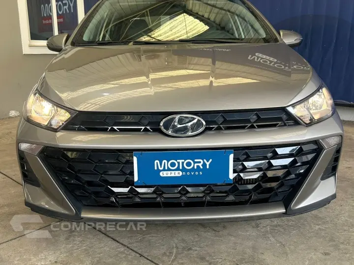 HB20S 1.0 TGDI FLEX COMFORT AUTOMÁTICO