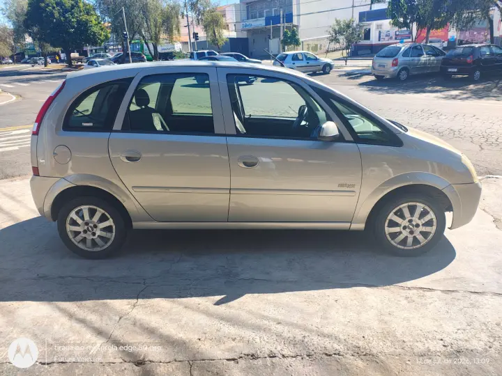 MERIVA 1.8 MPFI Maxx 8V