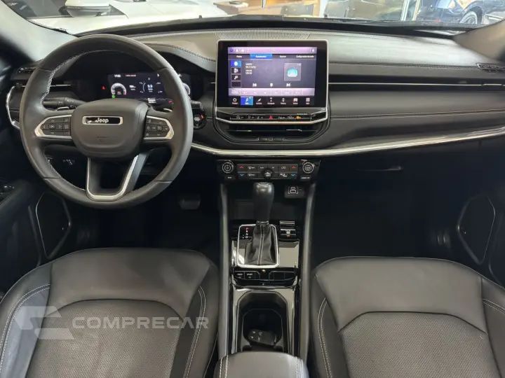 Compass 1.3 16V 4P FLEX S T270 TURBO AUTOMÁTICO