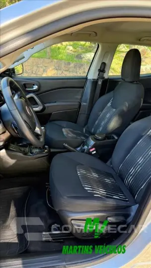 TORO 1.8 16V EVO FLEX FREEDOM AT6