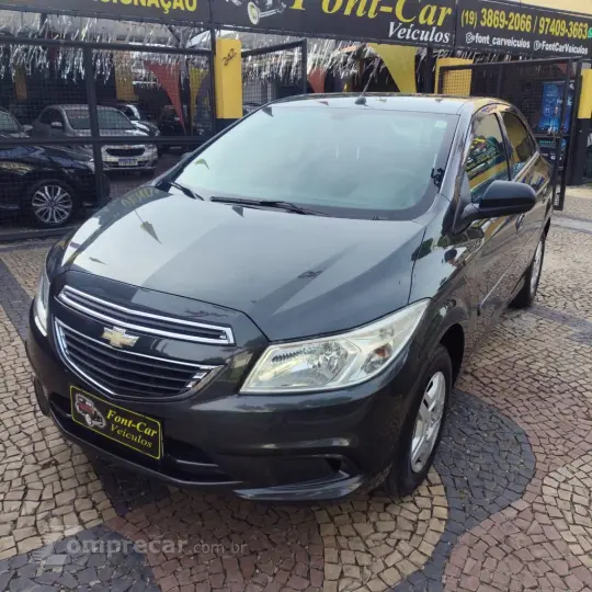 ONIX HATCH LT 1.0 8V FlexPower 5p Mec.