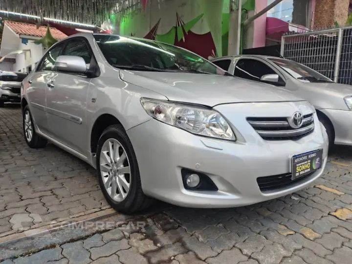 COROLLA 1.8 SE-G 16V