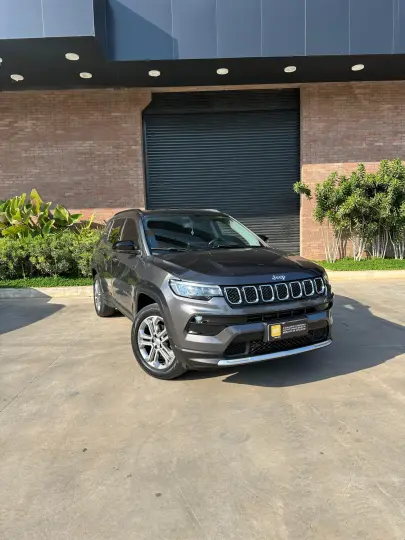 COMPASS LONG. T270 1.3 TB 4x2 Flex Aut.