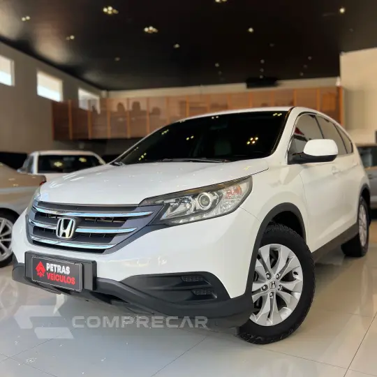 CRV 2.0 LX 4X2 16V