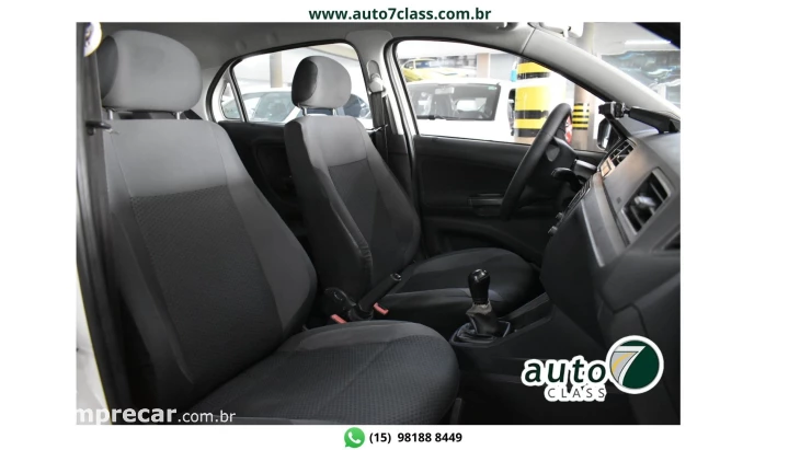 GOL - 1.0 12V MPI TOTAL 4P MANUAL
