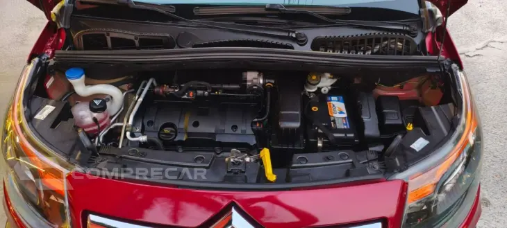 Aircross 1.6 16V 4P EXCLUSIVE FLEX AUTOMÁTICO