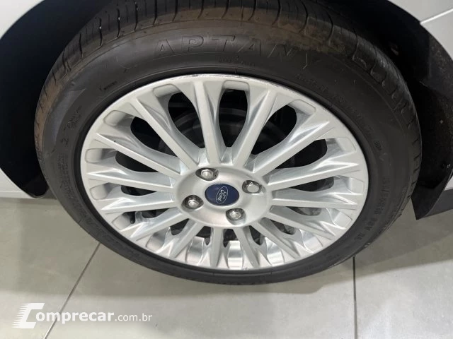 FIESTA SEDAN - 1.6 TITANIUM SEDAN 16V 4P POWERSHIFT