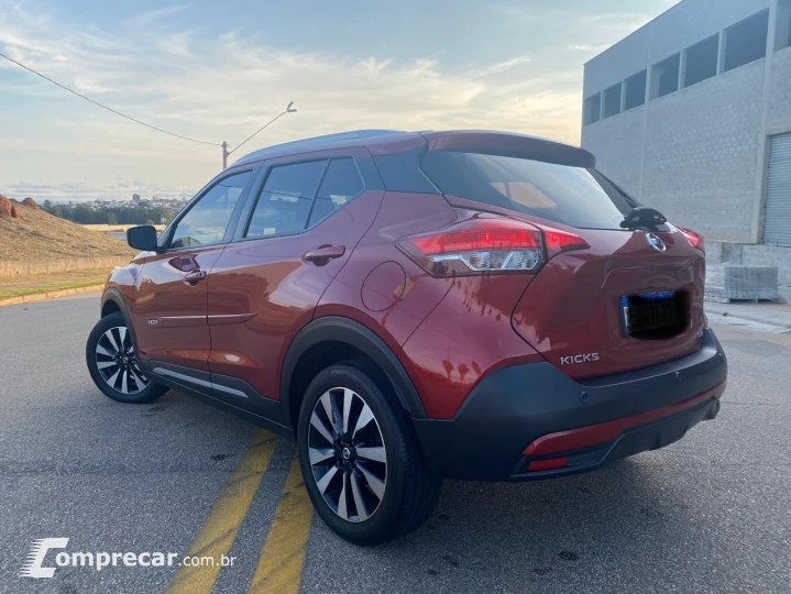 KICKS 1.6 16V SV