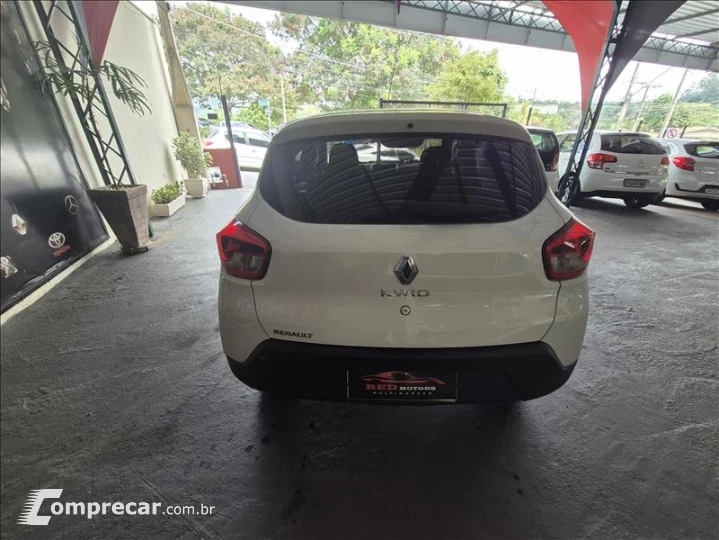 KWID 1.0 12V SCE ZEN