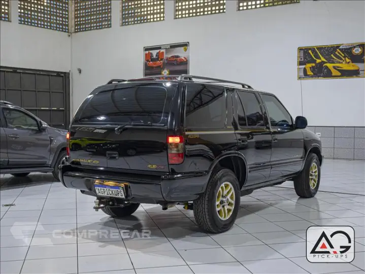 BLAZER 4.3 SFI DLX Executive 4X4 V6 12V
