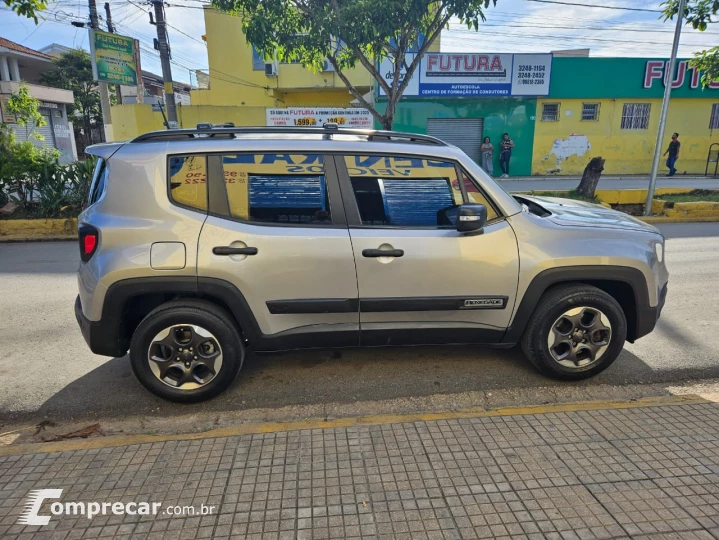 RENEGADE 1.8 16V