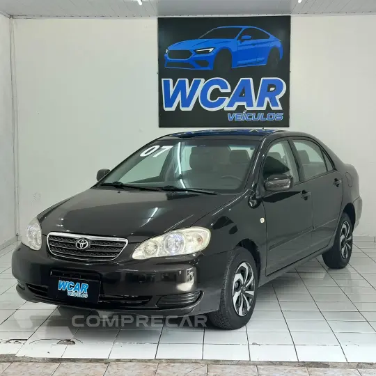 Corolla XLi 1.6 16V 110cv Mec.
