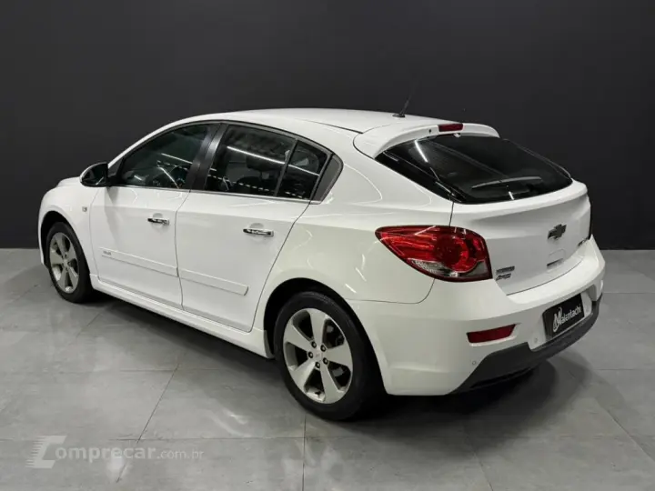 CRUZE 1.8 LT SPORT6 16V FLEX 4P AUTOMÁTICO