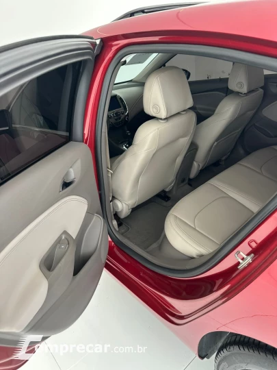 CRUZE 1.4 LTZ